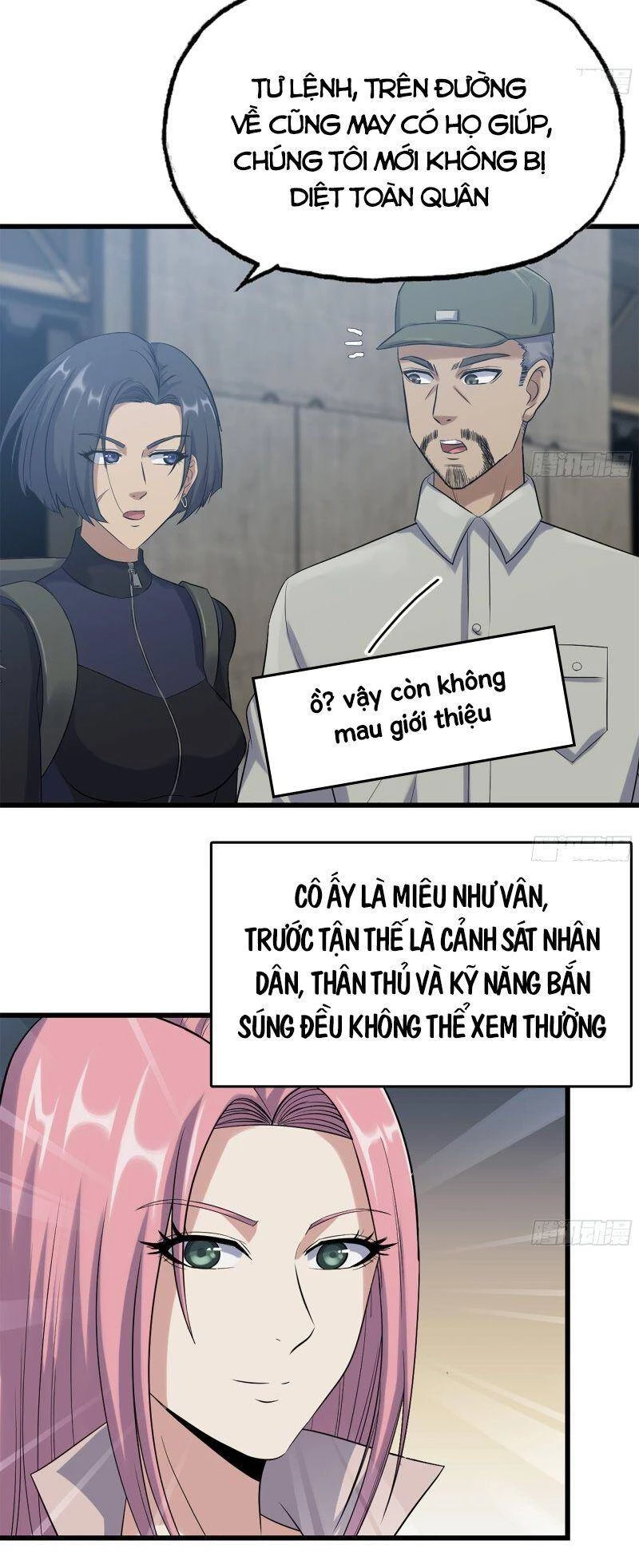 Tôi Chuyển Vàng Tại Mạt Thế Chapter 150 - 30