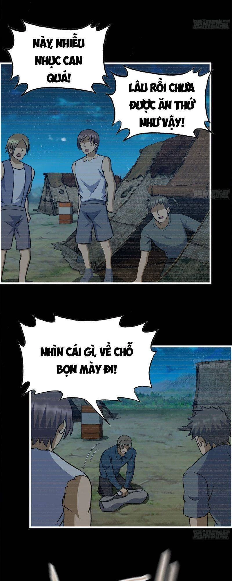 Tôi Chuyển Vàng Tại Mạt Thế Chapter 188 - 9