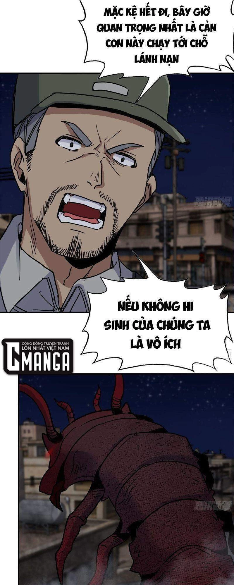 Tôi Chuyển Vàng Tại Mạt Thế Chapter 205 - 16