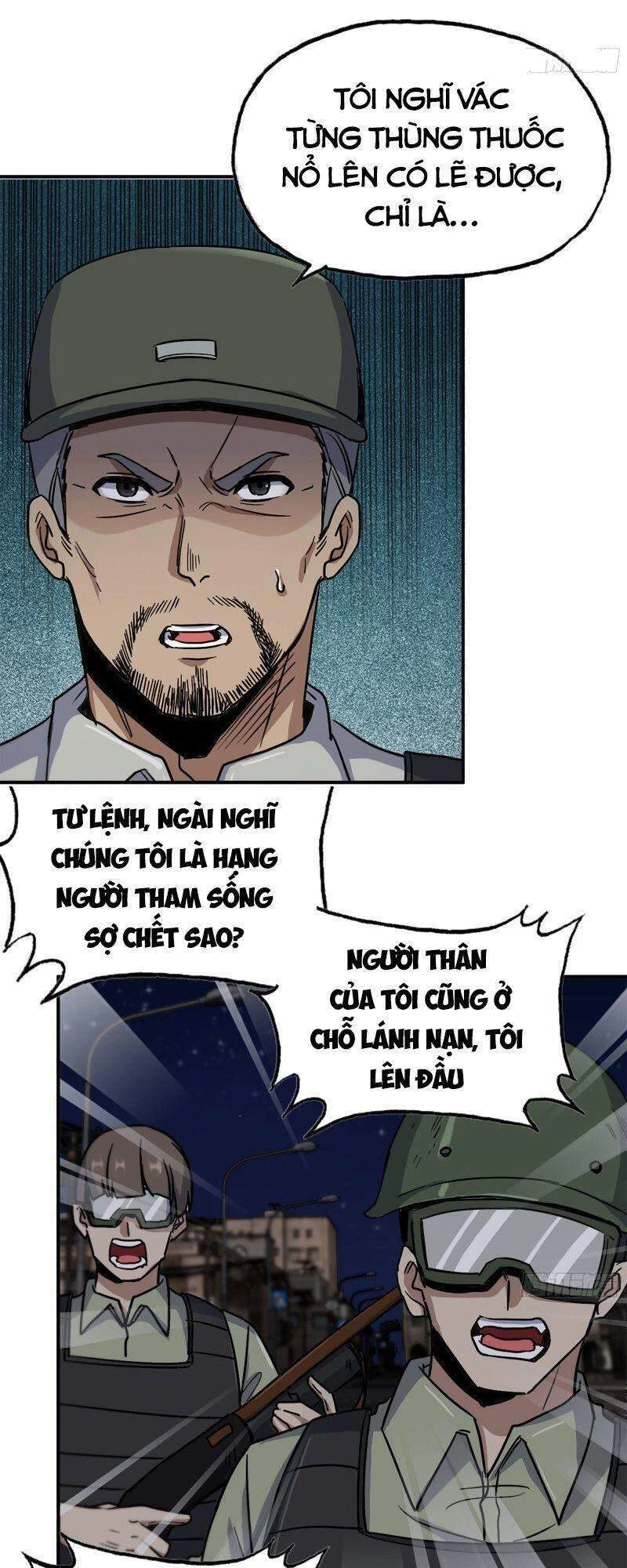 Tôi Chuyển Vàng Tại Mạt Thế Chapter 205 - 20