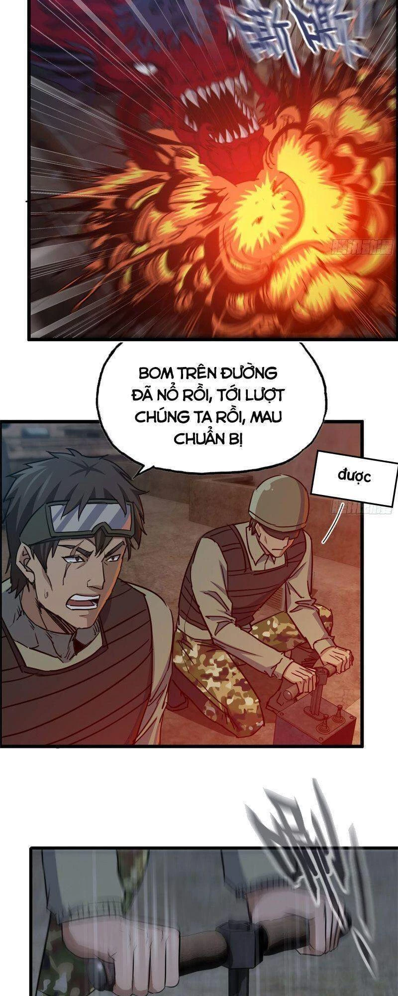 Tôi Chuyển Vàng Tại Mạt Thế Chapter 207 - 5