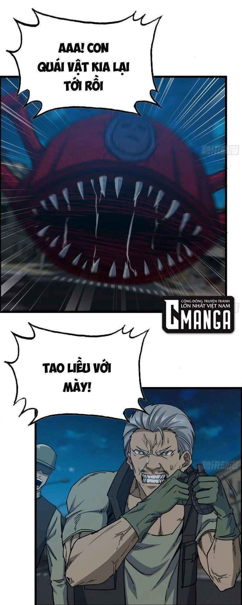 Tôi Chuyển Vàng Tại Mạt Thế Chapter 208 - 1