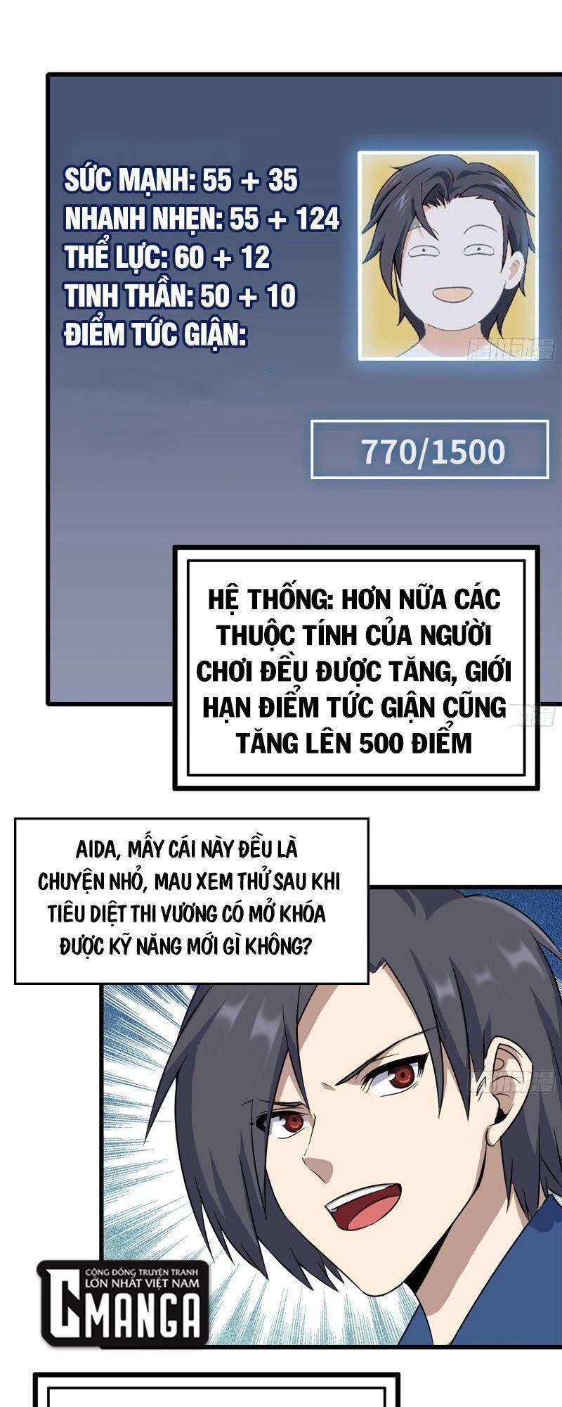 Tôi Chuyển Vàng Tại Mạt Thế Chapter 219 - 1