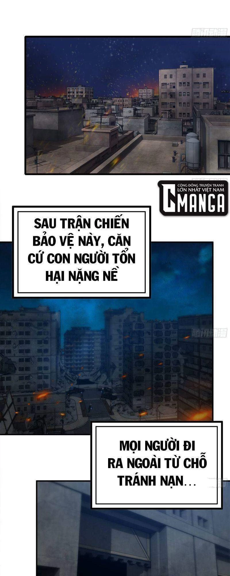 Tôi Chuyển Vàng Tại Mạt Thế Chapter 219 - 5