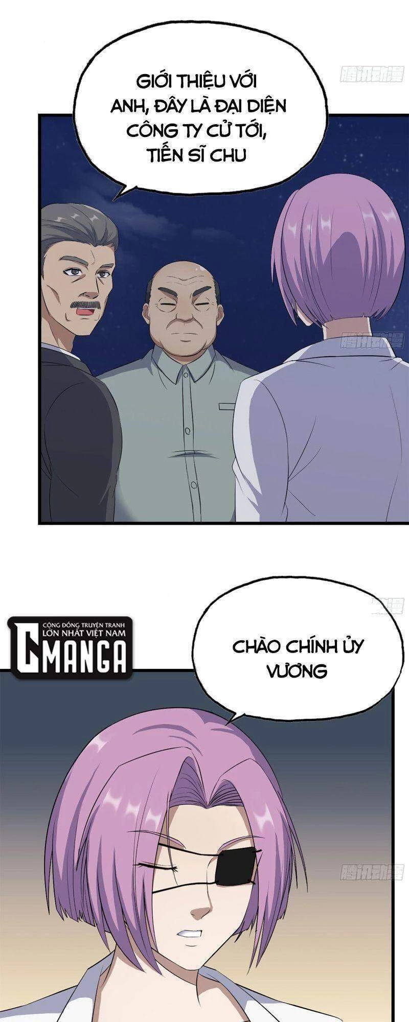 Tôi Chuyển Vàng Tại Mạt Thế Chapter 220 - 8