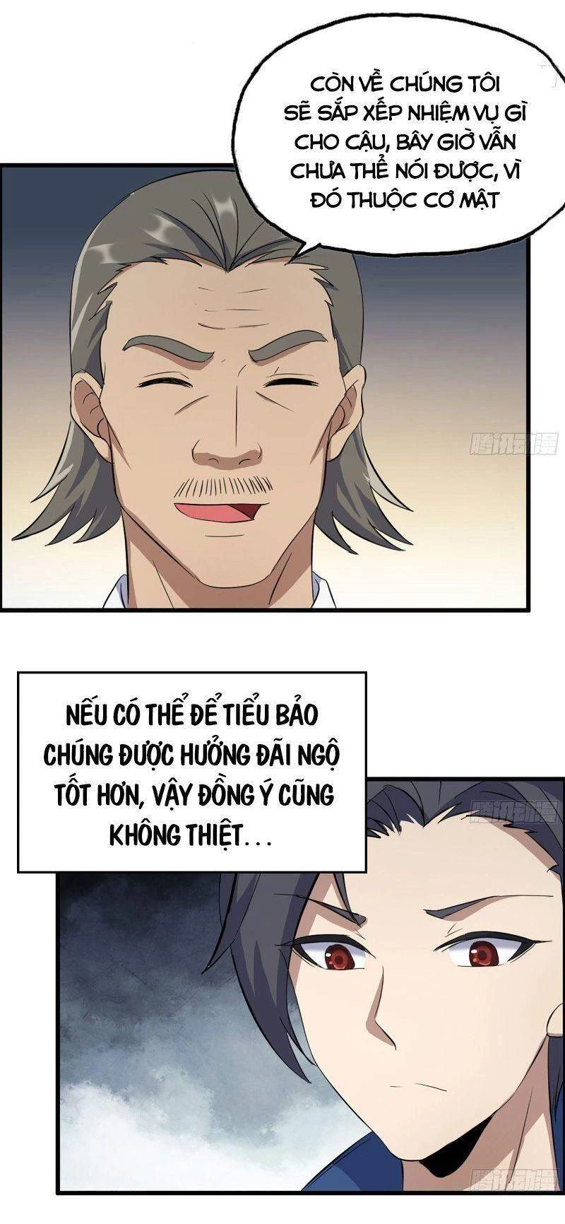 Tôi Chuyển Vàng Tại Mạt Thế Chapter 222 - 3