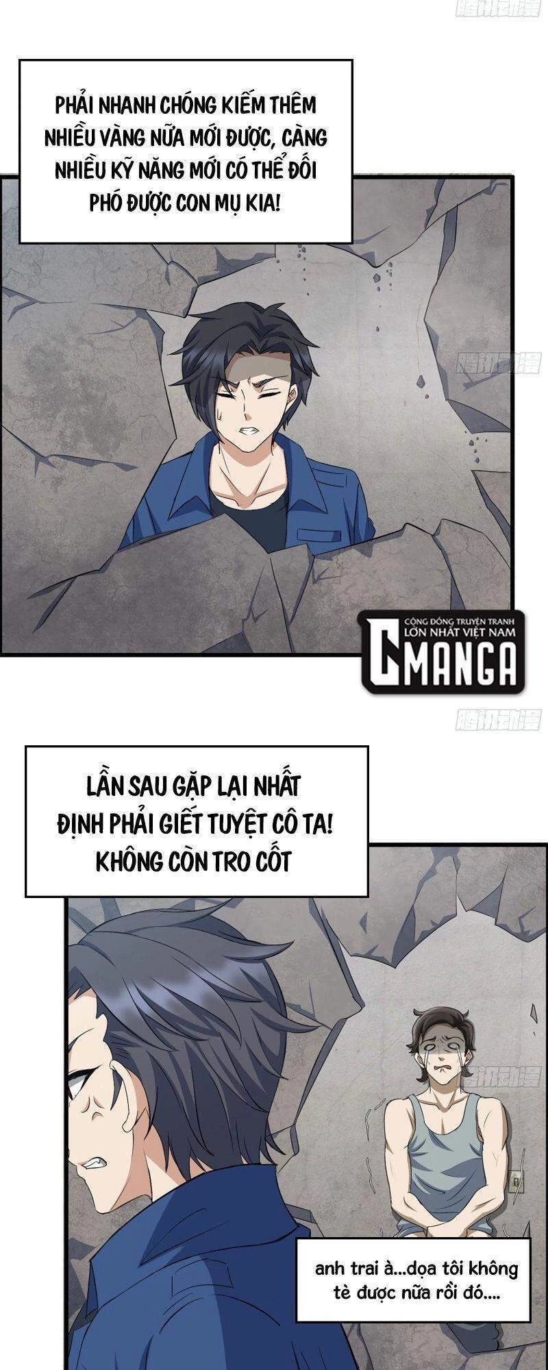 Tôi Chuyển Vàng Tại Mạt Thế Chapter 224 - 13