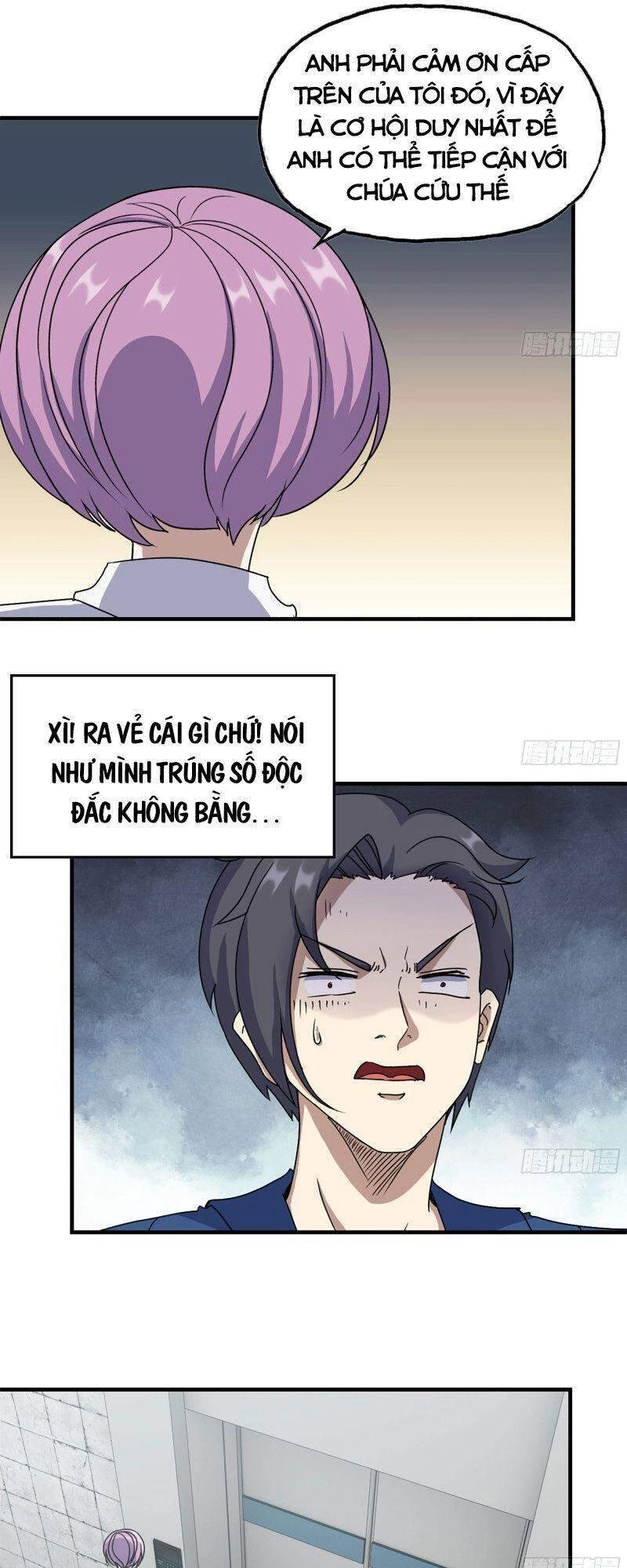 Tôi Chuyển Vàng Tại Mạt Thế Chapter 229 - 3