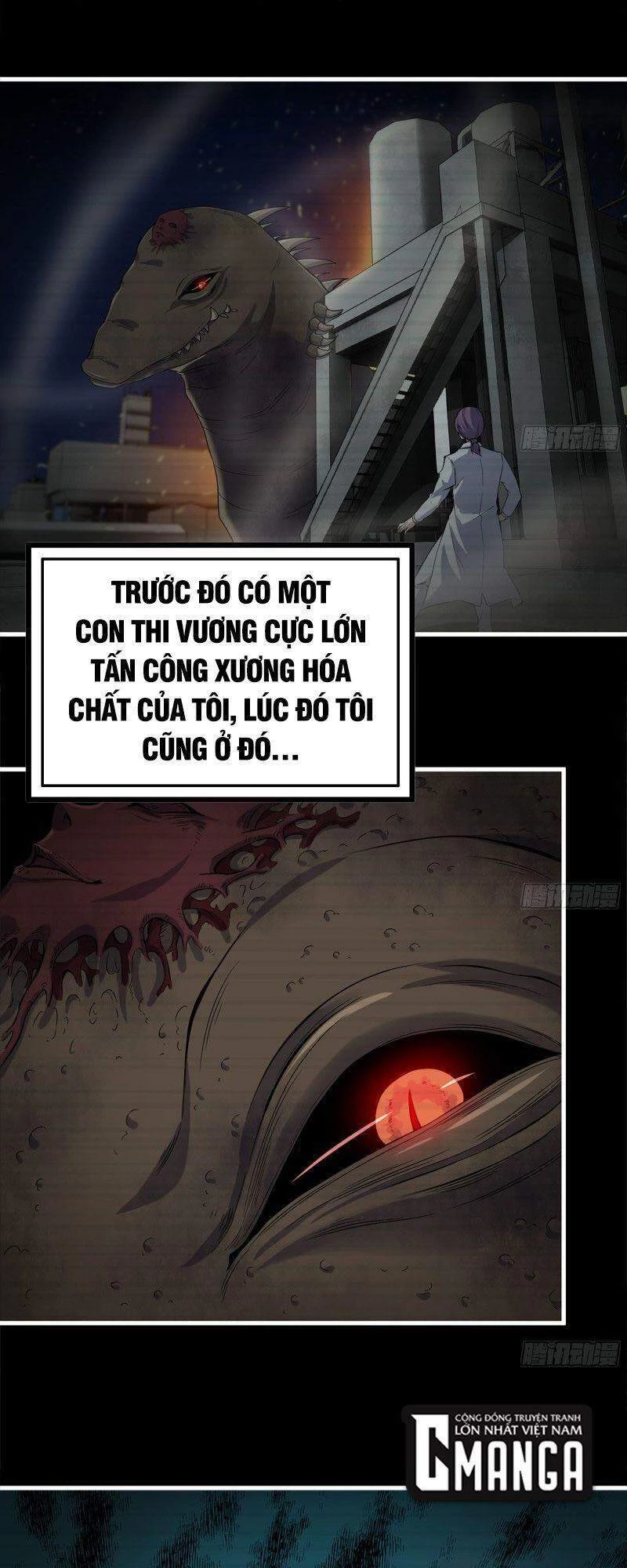 Tôi Chuyển Vàng Tại Mạt Thế Chapter 231 - 1