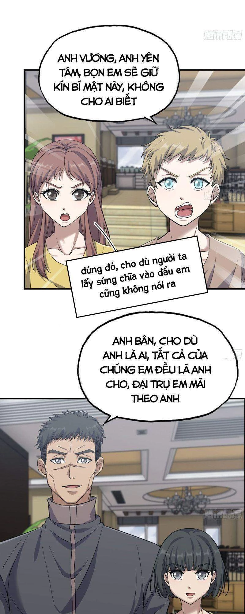 Tôi Chuyển Vàng Tại Mạt Thế Chapter 233 - 11