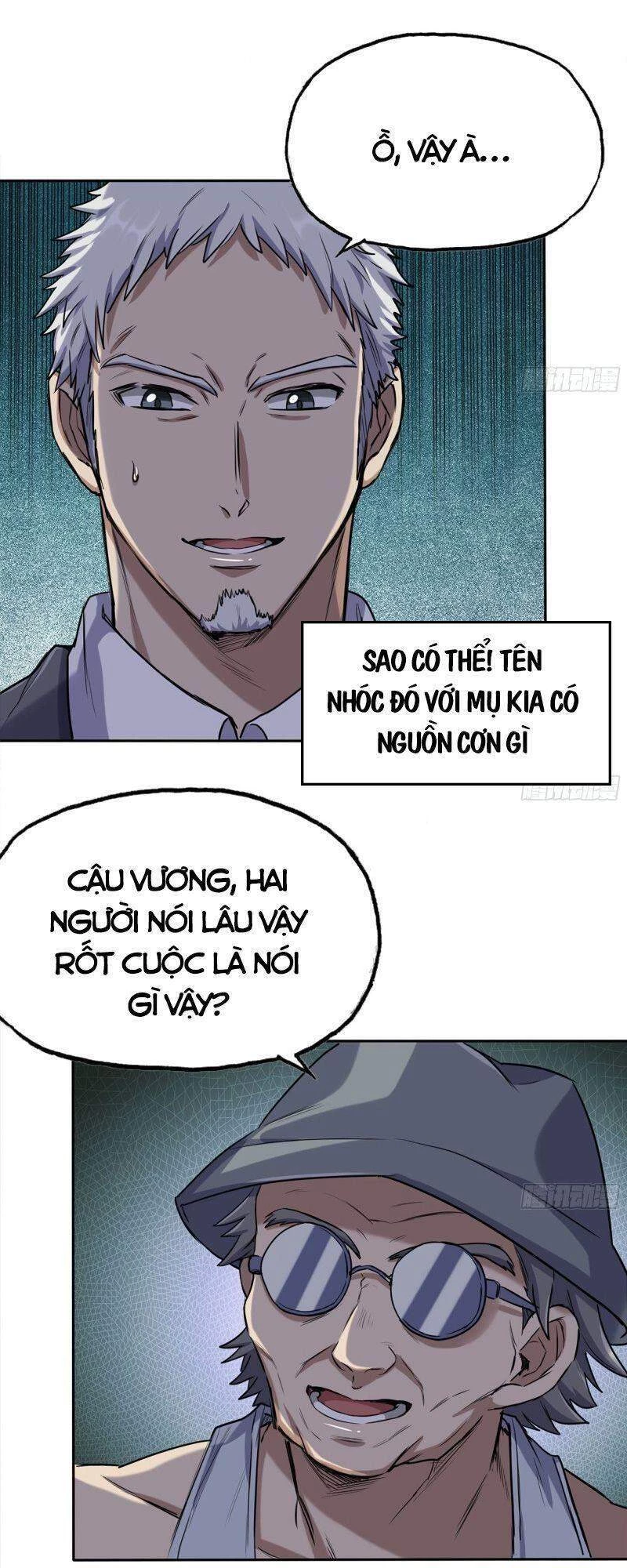 Tôi Chuyển Vàng Tại Mạt Thế Chapter 241 - 26