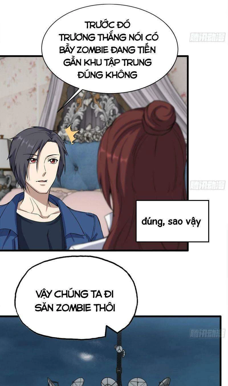 Tôi Chuyển Vàng Tại Mạt Thế Chapter 244 - 13