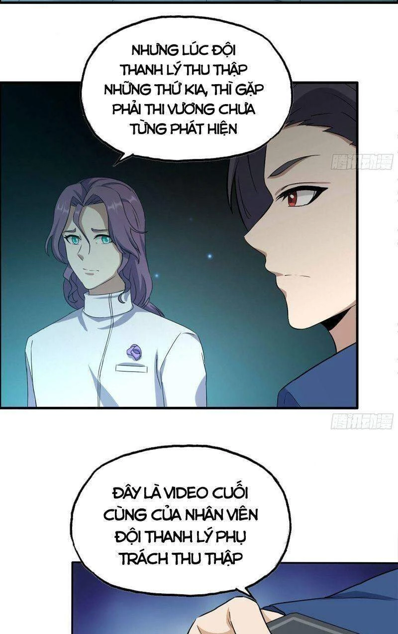 Tôi Chuyển Vàng Tại Mạt Thế Chapter 246 - 9