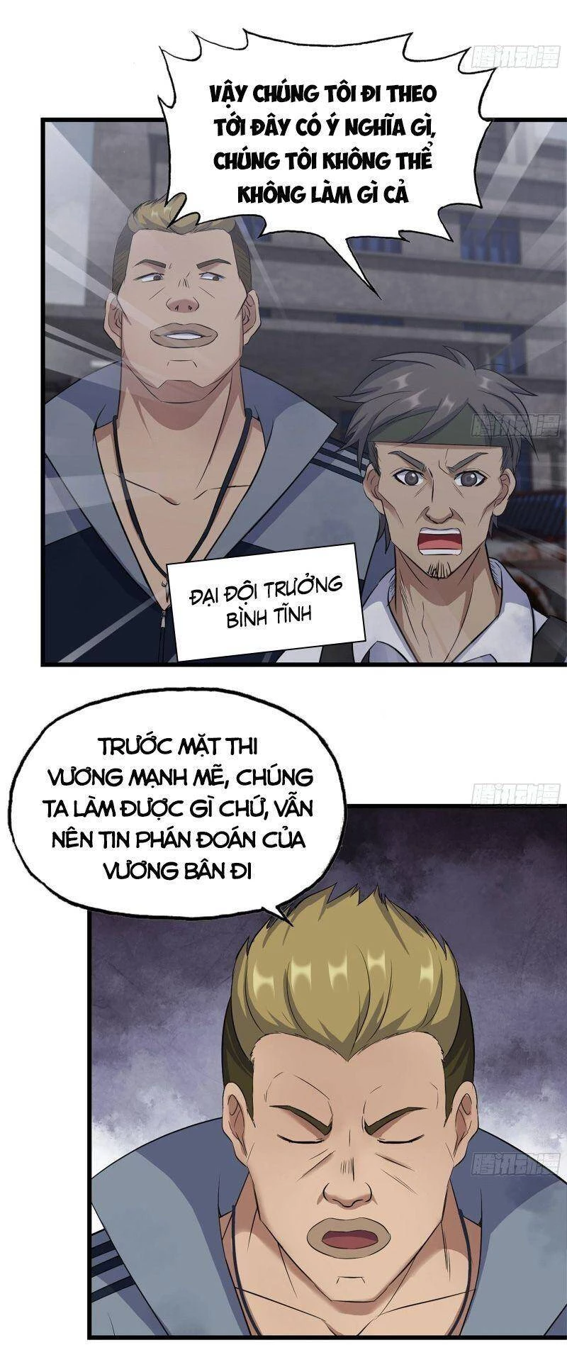 Tôi Chuyển Vàng Tại Mạt Thế Chapter 260 - 26