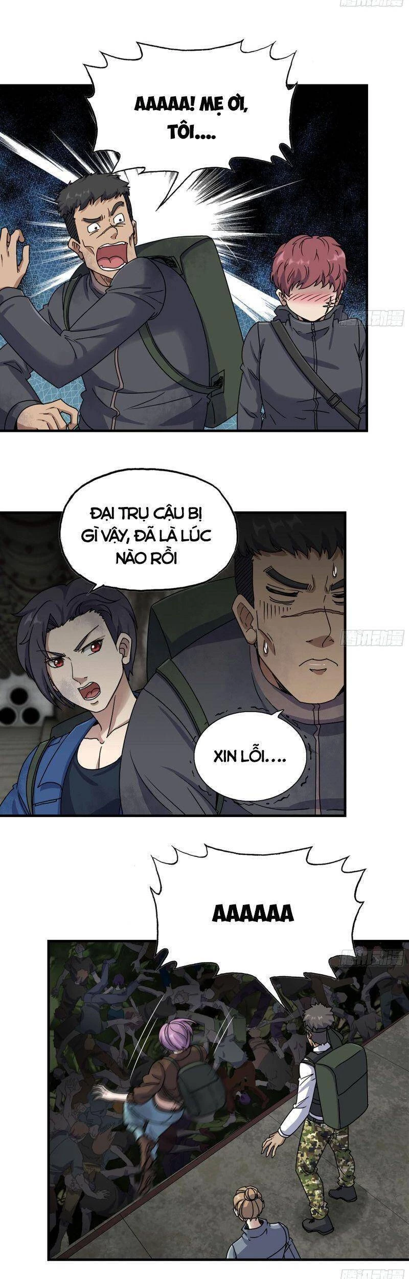 Tôi Chuyển Vàng Tại Mạt Thế Chapter 266 - 18