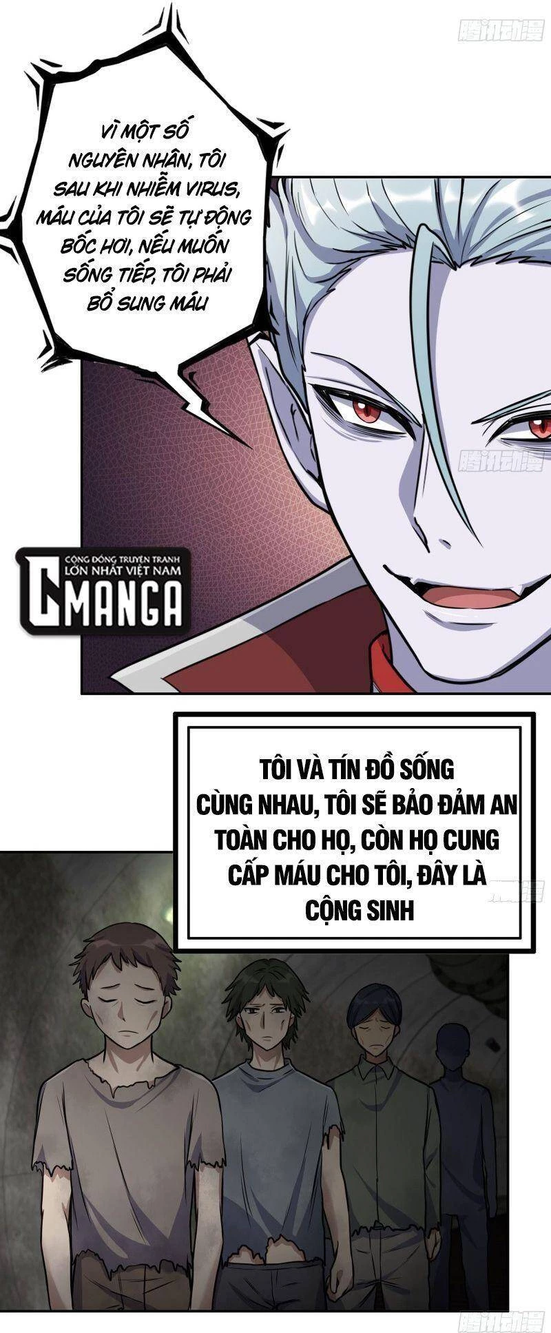 Tôi Chuyển Vàng Tại Mạt Thế Chapter 269 - 12