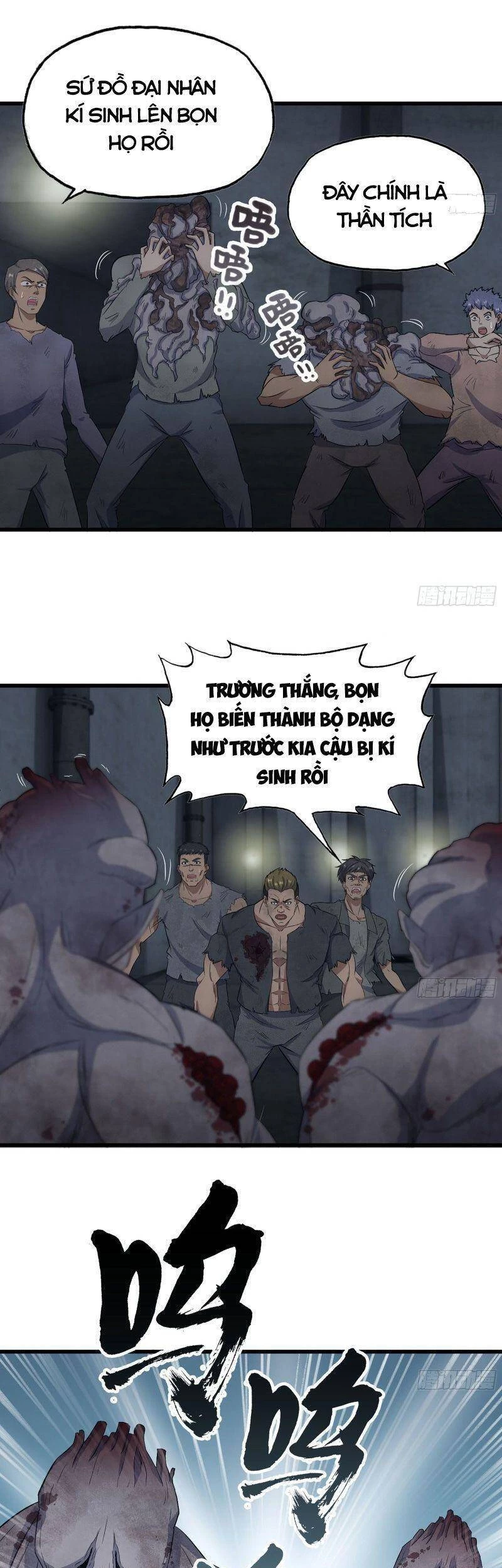 Tôi Chuyển Vàng Tại Mạt Thế Chapter 273 - 9