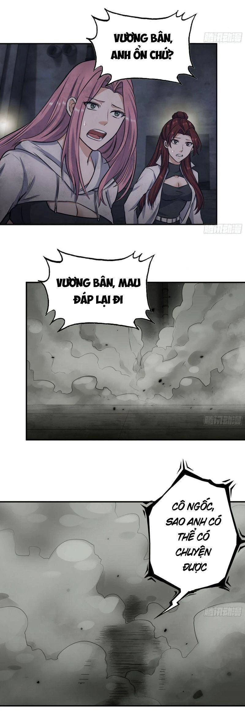 Tôi Chuyển Vàng Tại Mạt Thế Chapter 281 - 22