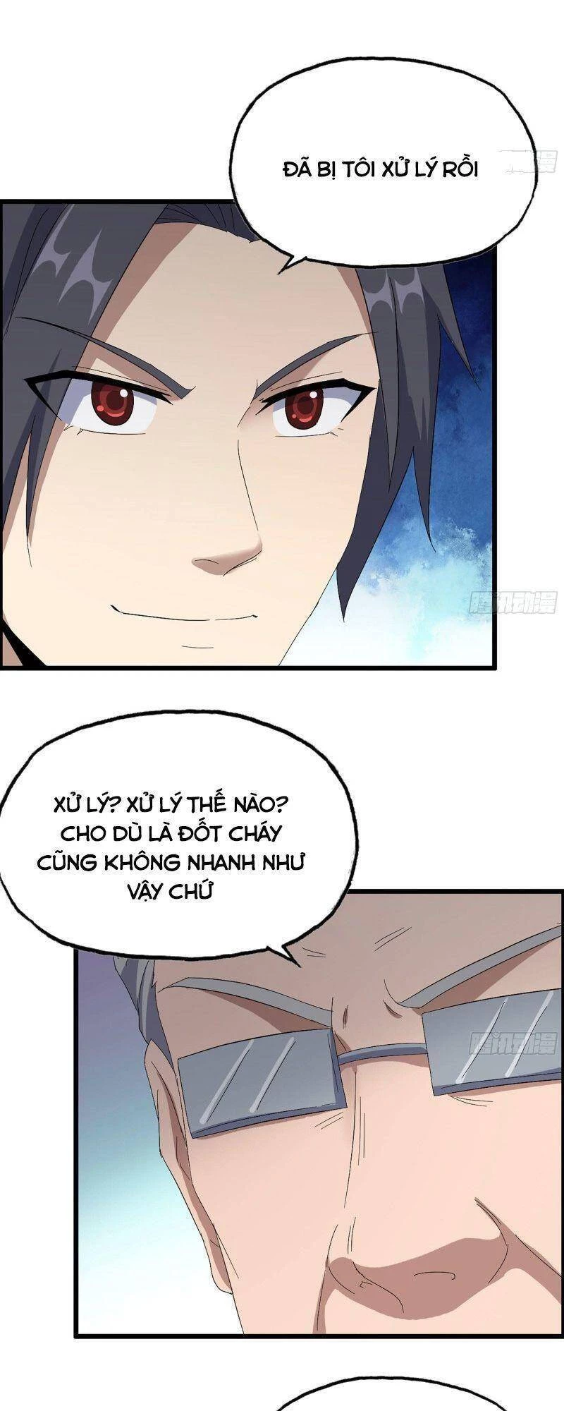 Tôi Chuyển Vàng Tại Mạt Thế Chapter 305 - 3