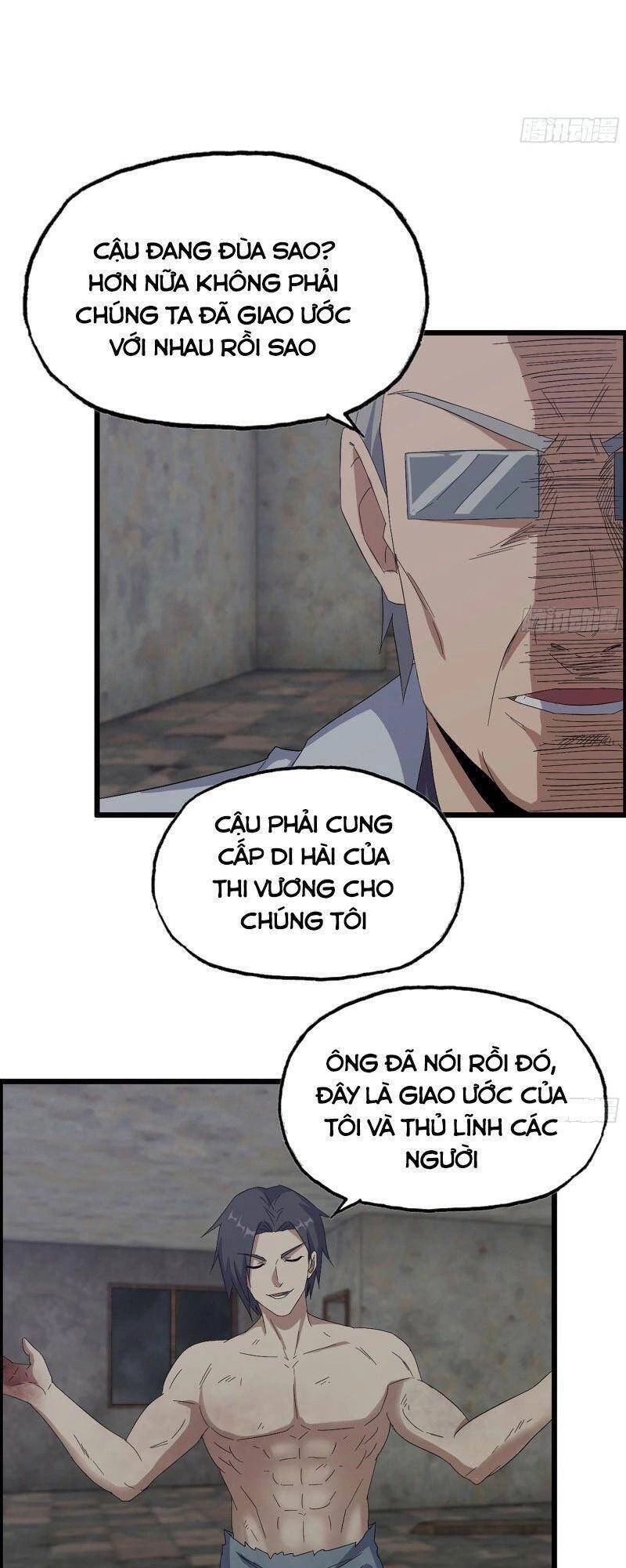 Tôi Chuyển Vàng Tại Mạt Thế Chapter 305 - 5