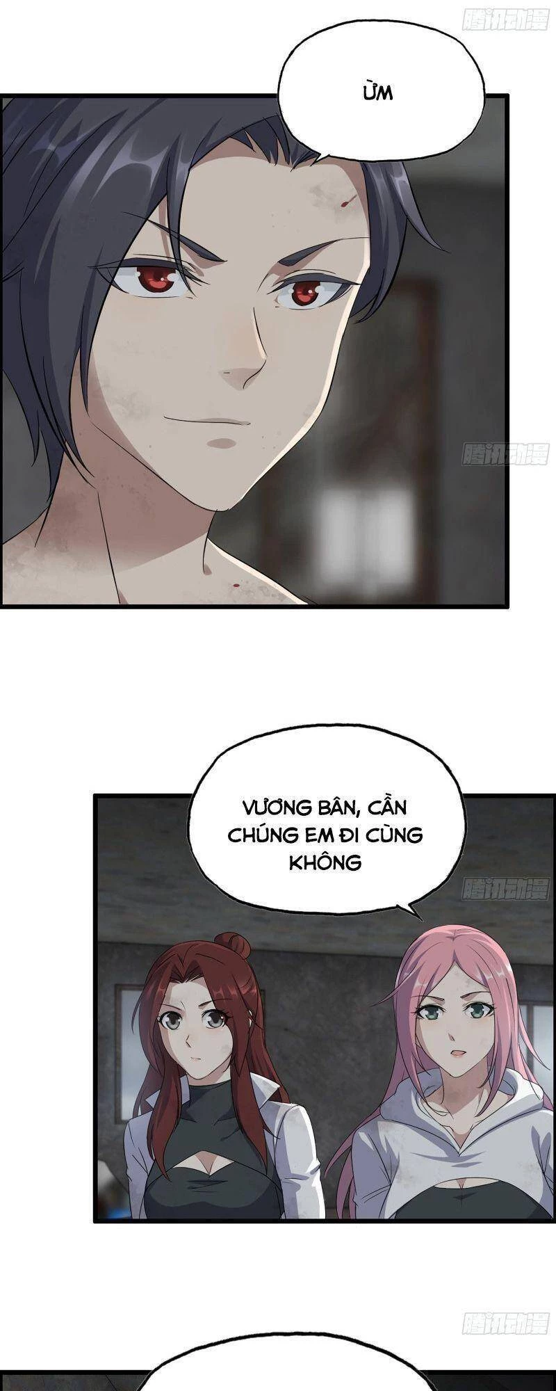 Tôi Chuyển Vàng Tại Mạt Thế Chapter 306 - 3