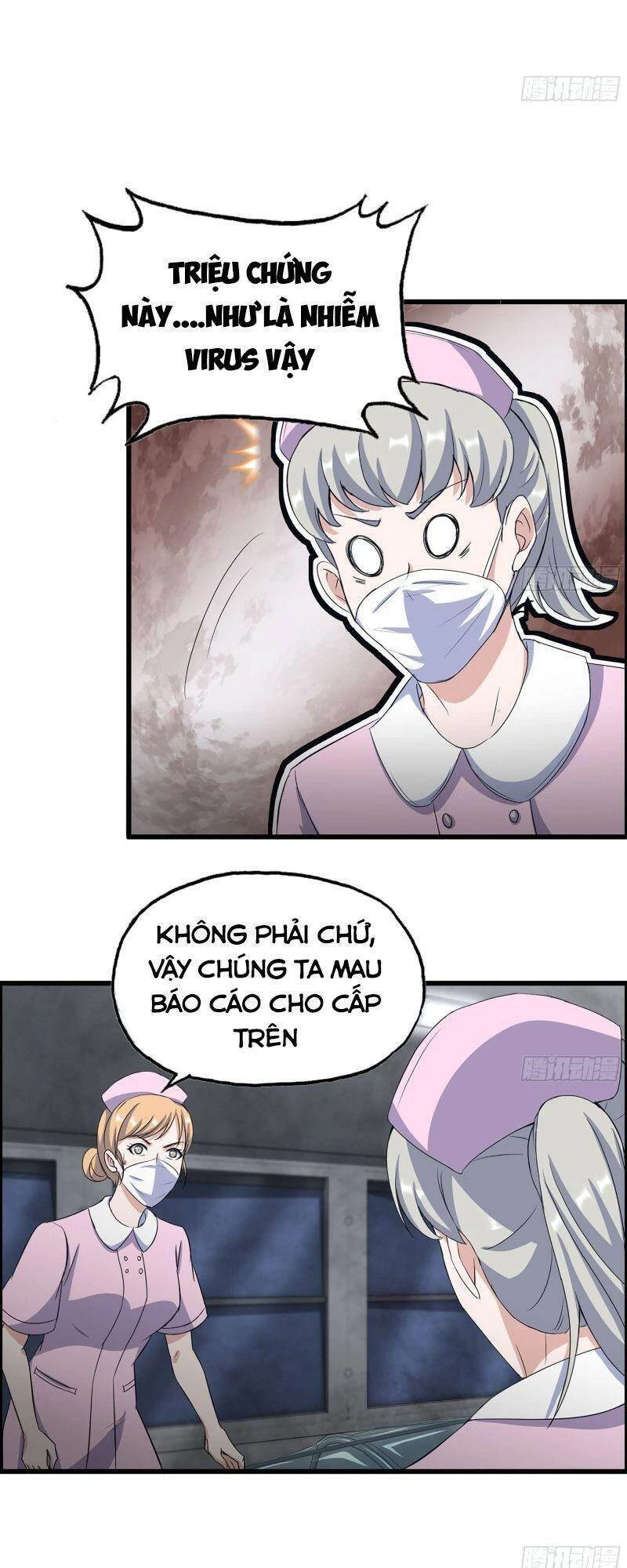 Tôi Chuyển Vàng Tại Mạt Thế Chapter 306 - 9