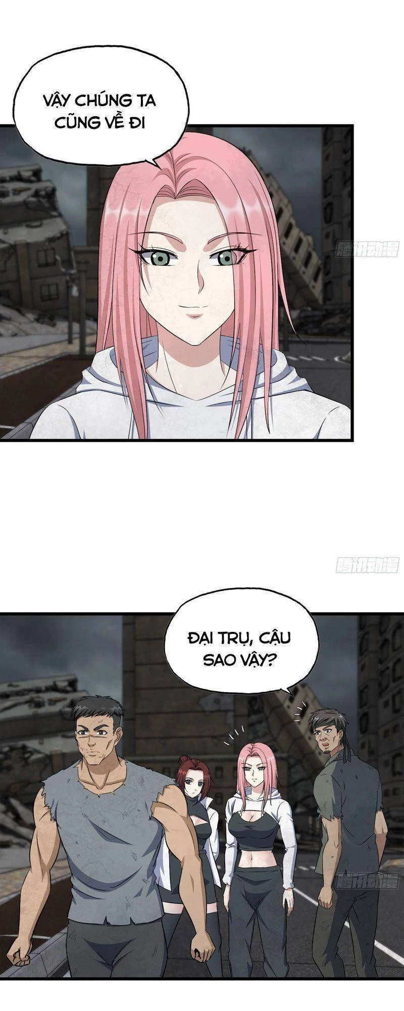 Tôi Chuyển Vàng Tại Mạt Thế Chapter 308 - 7