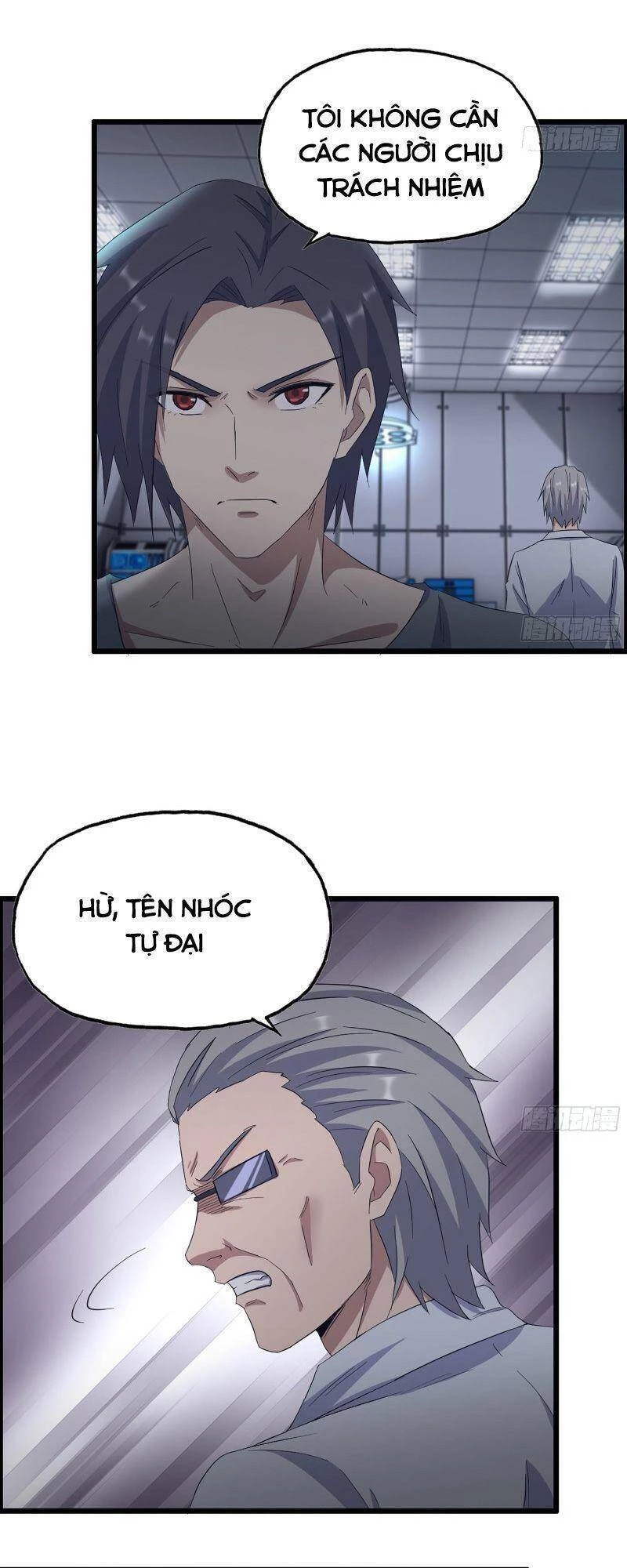 Tôi Chuyển Vàng Tại Mạt Thế Chapter 309 - 3