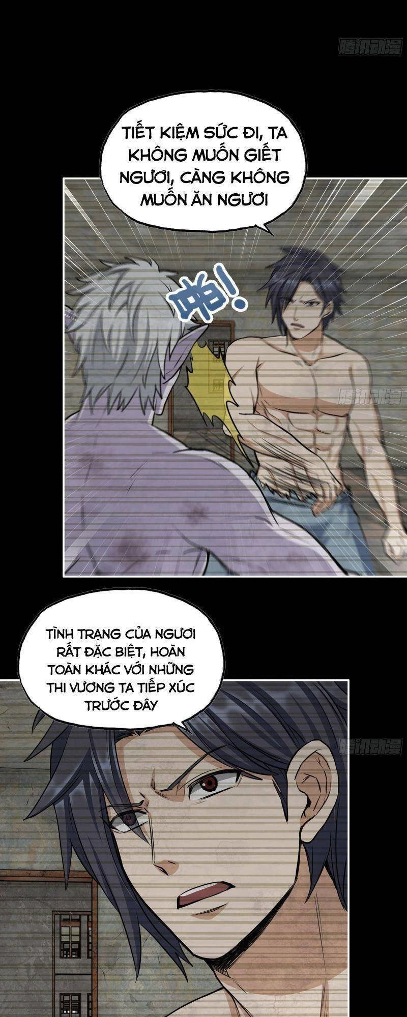 Tôi Chuyển Vàng Tại Mạt Thế Chapter 310 - 5