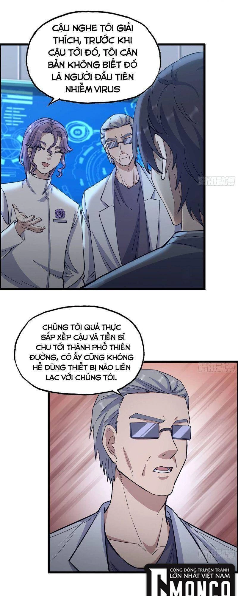 Tôi Chuyển Vàng Tại Mạt Thế Chapter 314 - 15