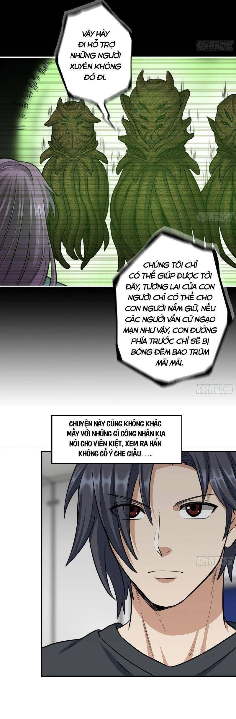 Tôi Chuyển Vàng Tại Mạt Thế Chapter 316 - 5