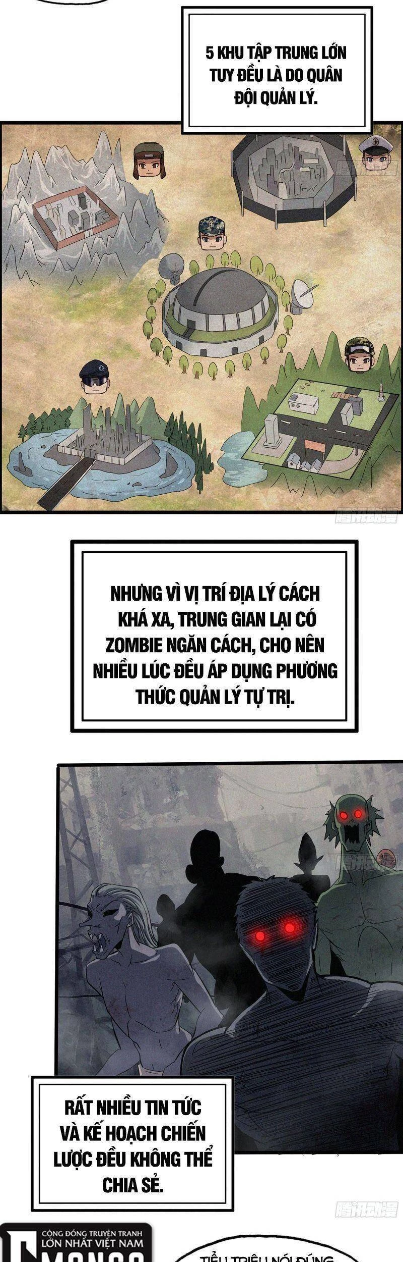 Tôi Chuyển Vàng Tại Mạt Thế Chapter 317 - 27