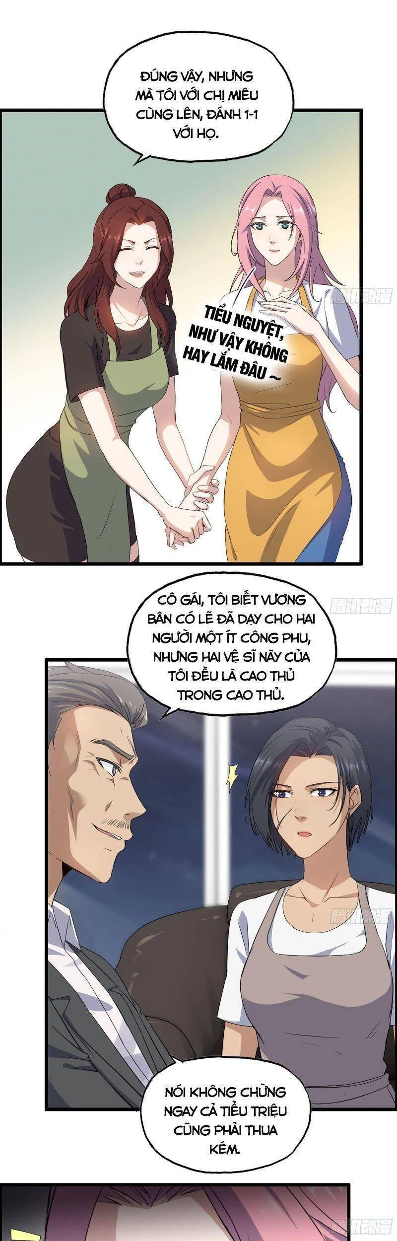 Tôi Chuyển Vàng Tại Mạt Thế Chapter 318 - 25