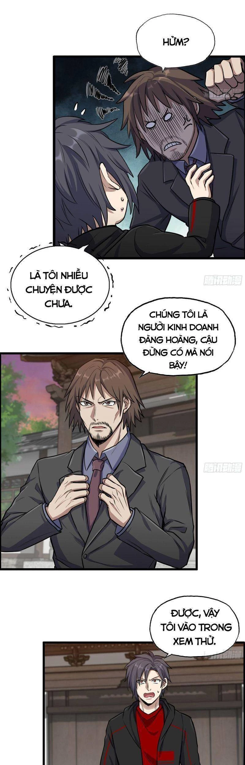 Tôi Chuyển Vàng Tại Mạt Thế Chapter 321 - 22