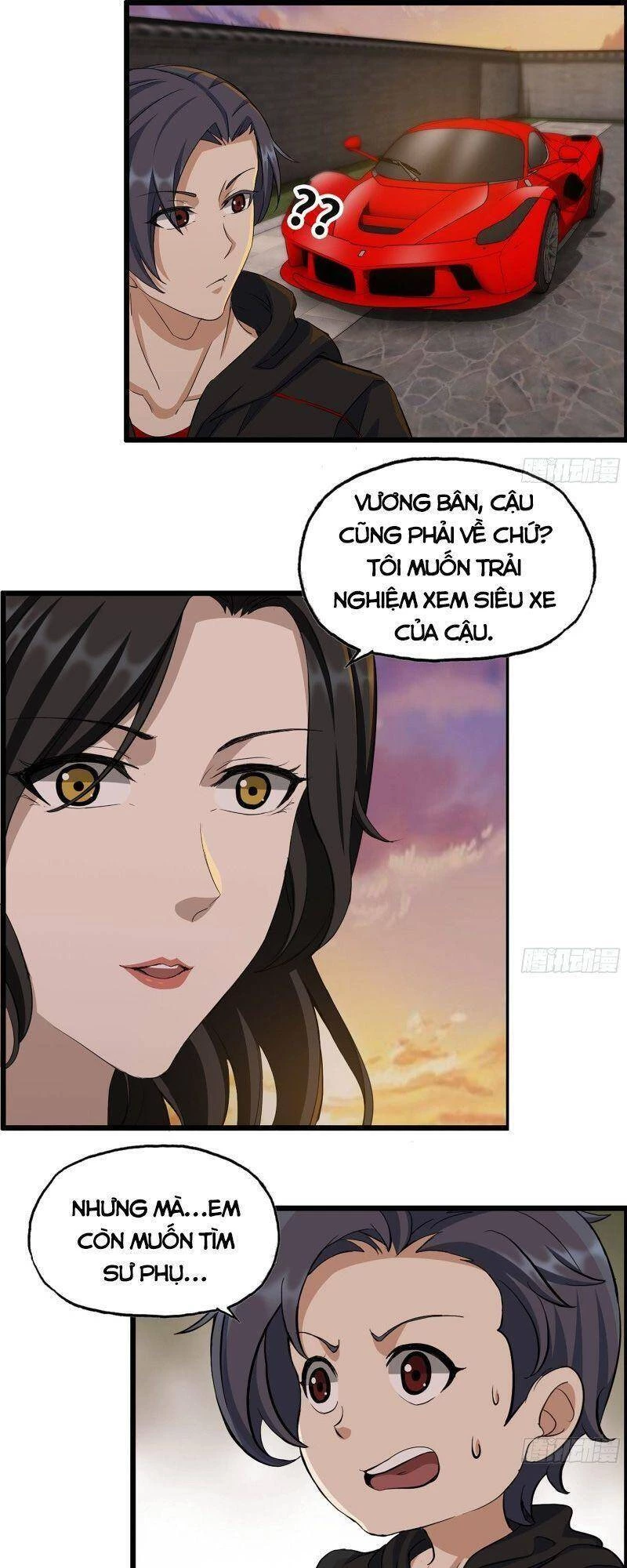 Tôi Chuyển Vàng Tại Mạt Thế Chapter 322 - 23