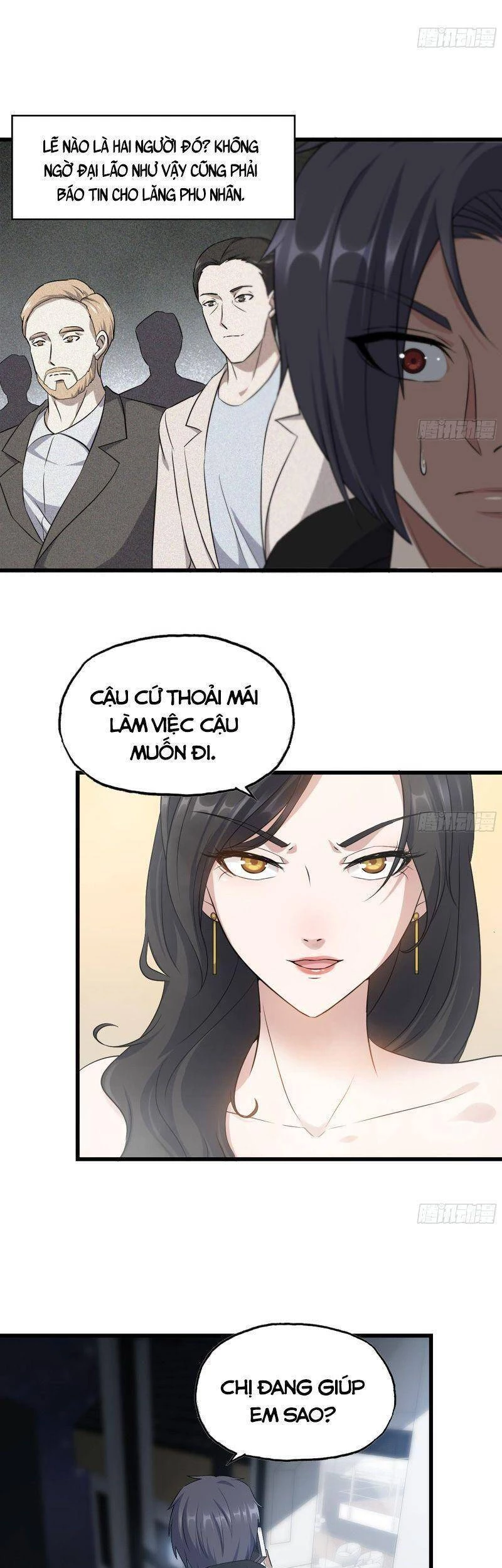 Tôi Chuyển Vàng Tại Mạt Thế Chapter 337 - 5