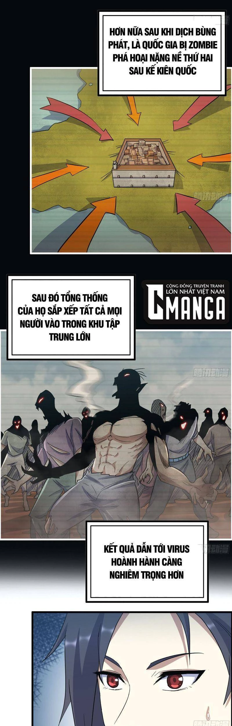 Tôi Chuyển Vàng Tại Mạt Thế Chapter 343 - 33