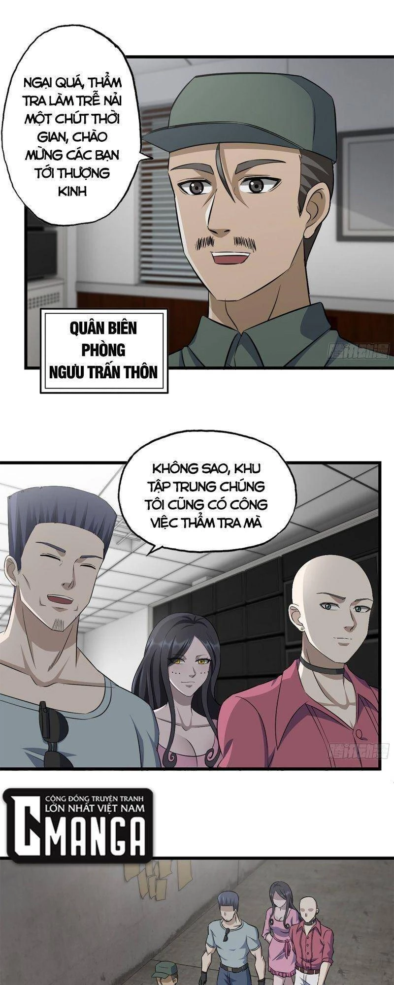 Tôi Chuyển Vàng Tại Mạt Thế Chapter 349 - 29