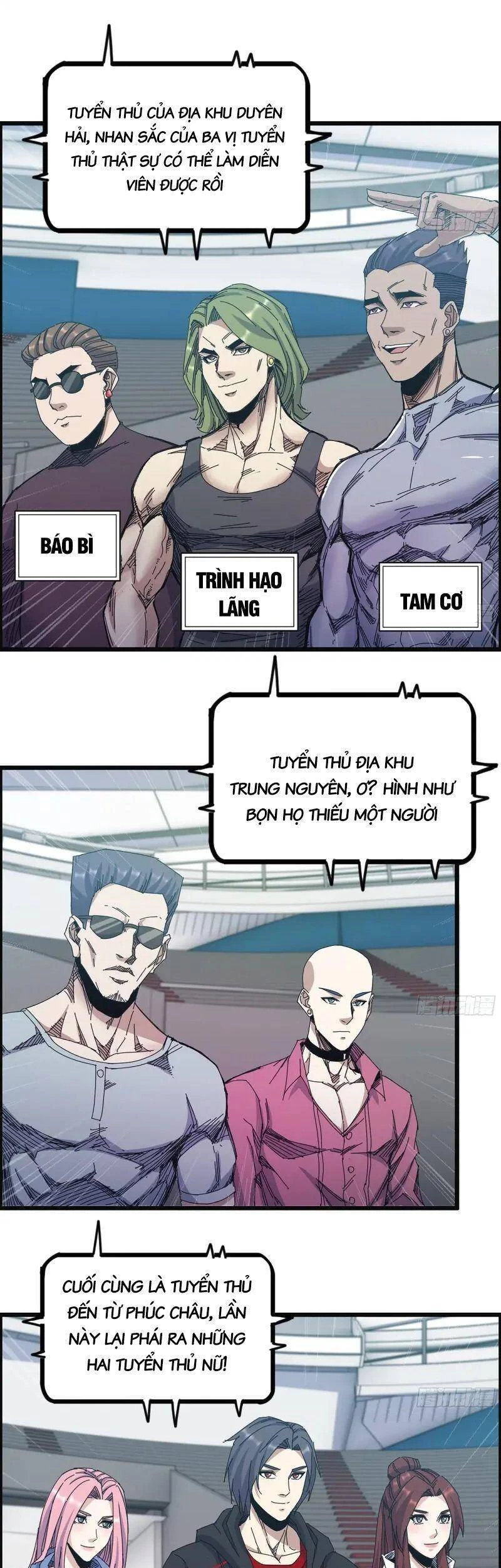 Tôi Chuyển Vàng Tại Mạt Thế Chapter 359 - 6