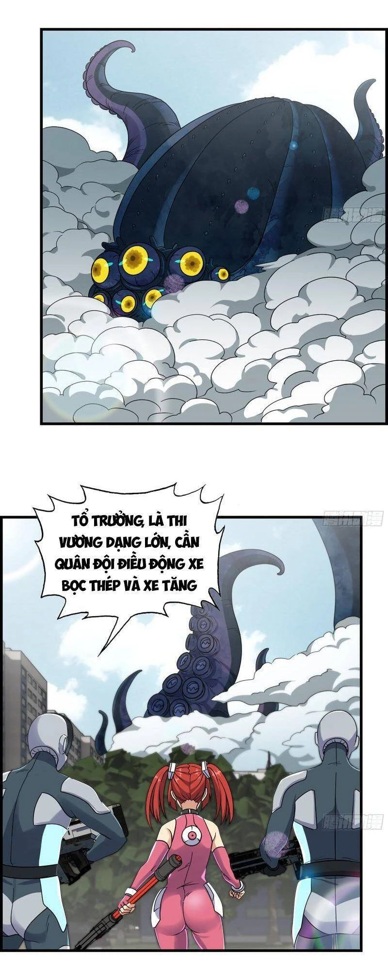 Tôi Chuyển Vàng Tại Mạt Thế Chapter 374 - 12