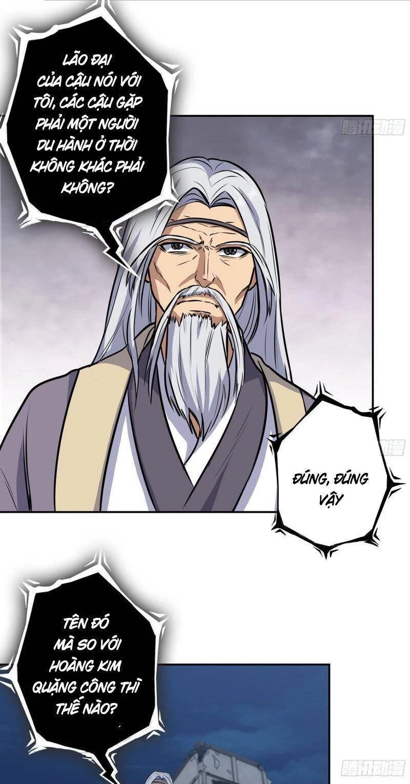 Tôi Chuyển Vàng Tại Mạt Thế Chapter 386 - 9