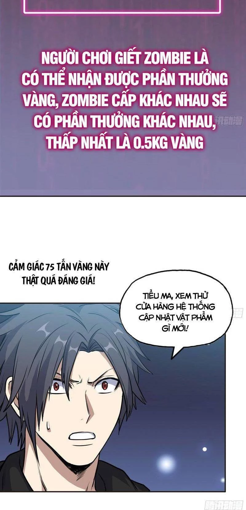 Tôi Chuyển Vàng Tại Mạt Thế Chapter 394 - 14