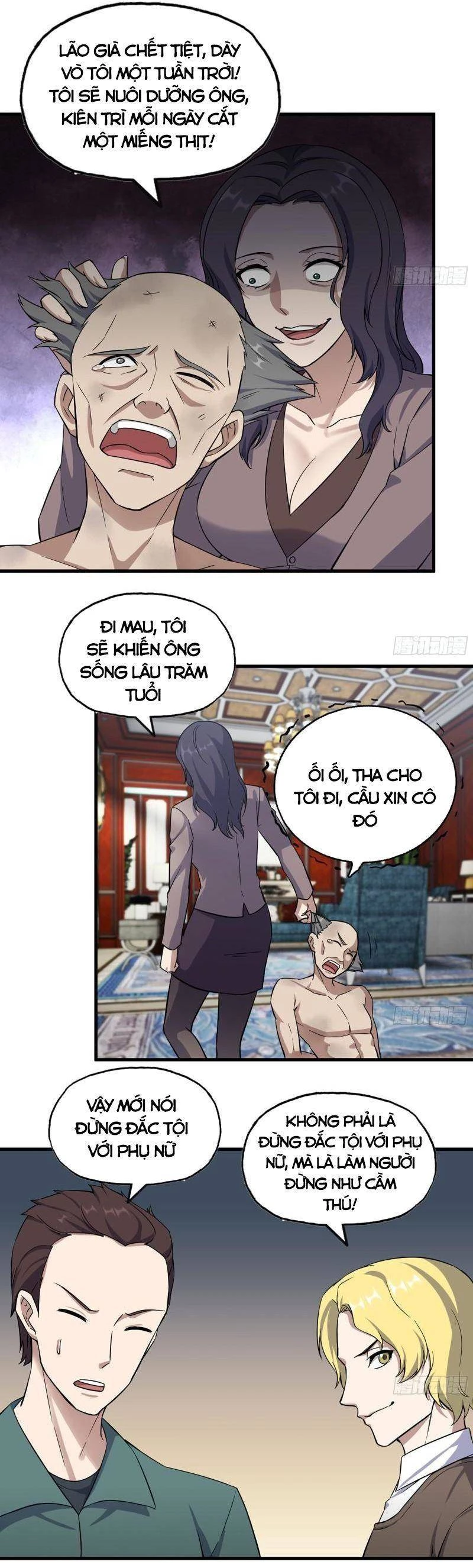 Tôi Chuyển Vàng Tại Mạt Thế Chapter 399 - 7