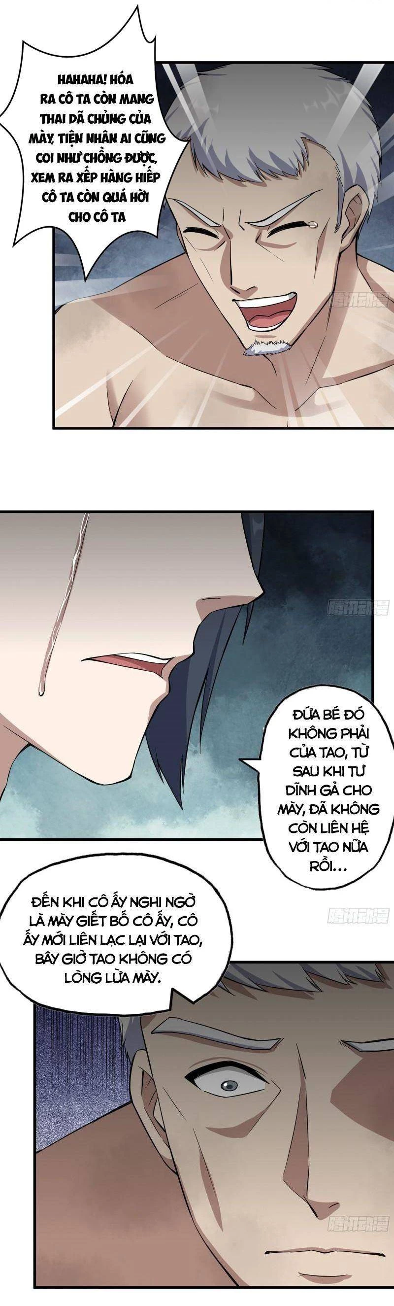 Tôi Chuyển Vàng Tại Mạt Thế Chapter 399 - 9