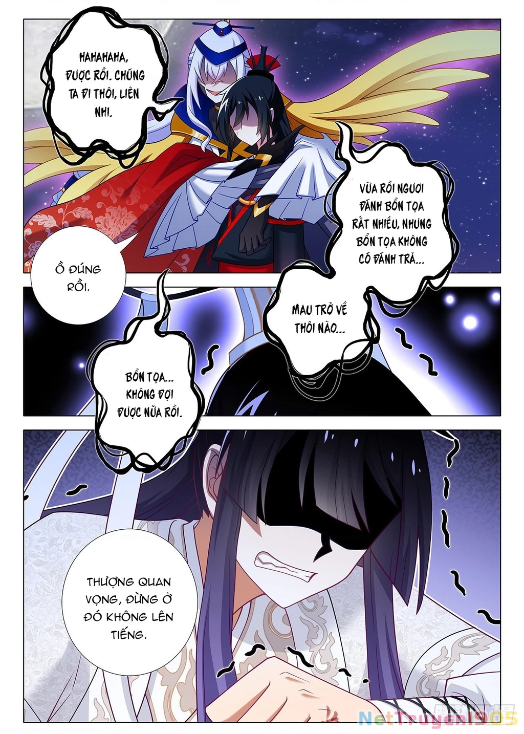 Ta Không Phải Là Giáo Chủ Chapter 263 - 5