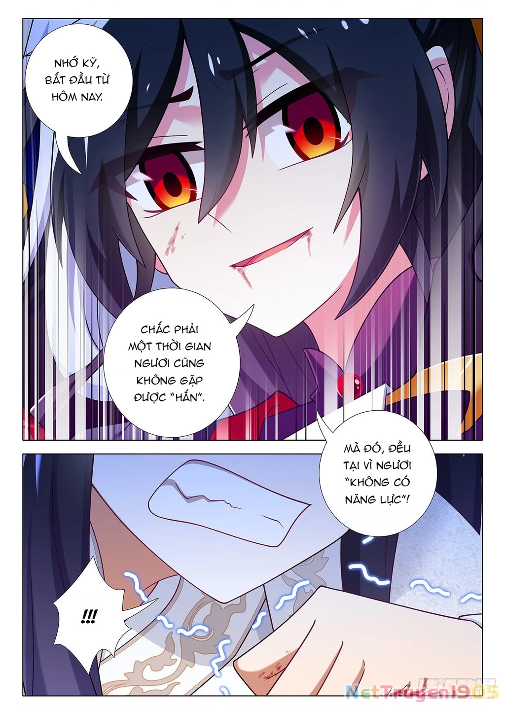 Ta Không Phải Là Giáo Chủ Chapter 263 - 6