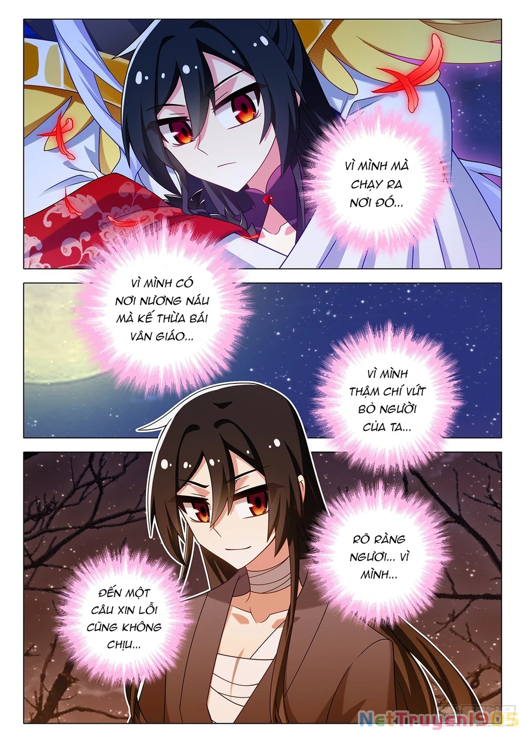 Ta Không Phải Là Giáo Chủ Chapter 263 - 9