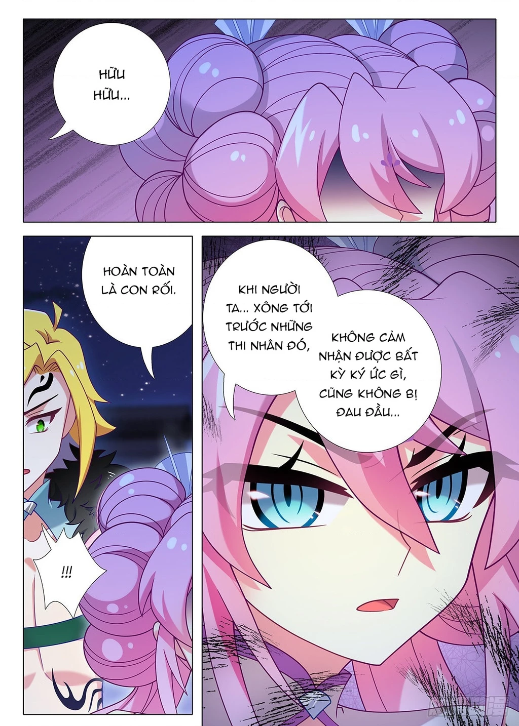 Ta Không Phải Là Giáo Chủ Chapter 264 - 3