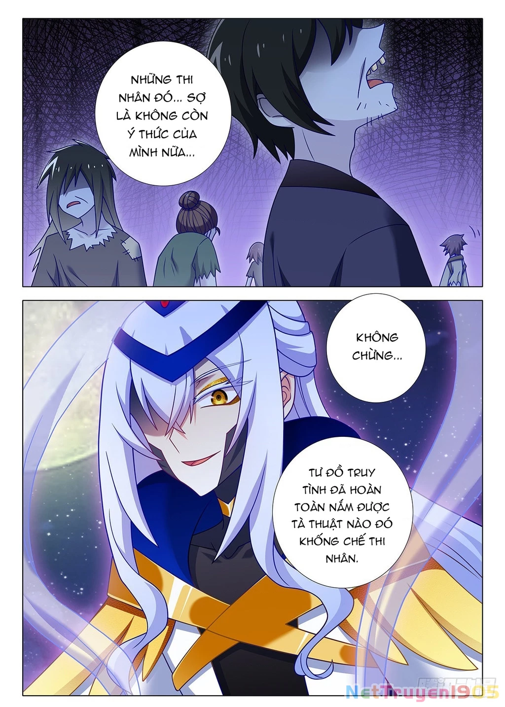 Ta Không Phải Là Giáo Chủ Chapter 264 - 4