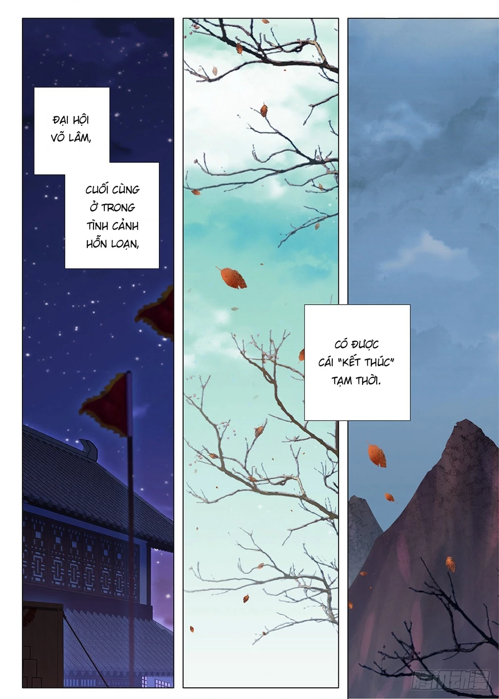 Ta Không Phải Là Giáo Chủ Chapter 264 - 6